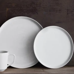 Grand Cru Essentials frokosttallerken 4 stk. Ø 20,5 cm