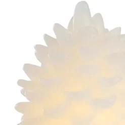 Grankogle LED lys 2 stk.