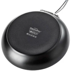 GreenPan Barcelona stegepande sort Ø 20 cm