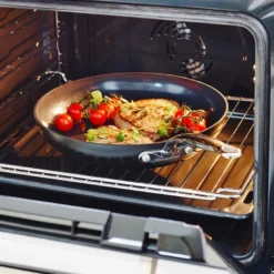 GreenPan Barcelona stegepande sort Ø 24 cm