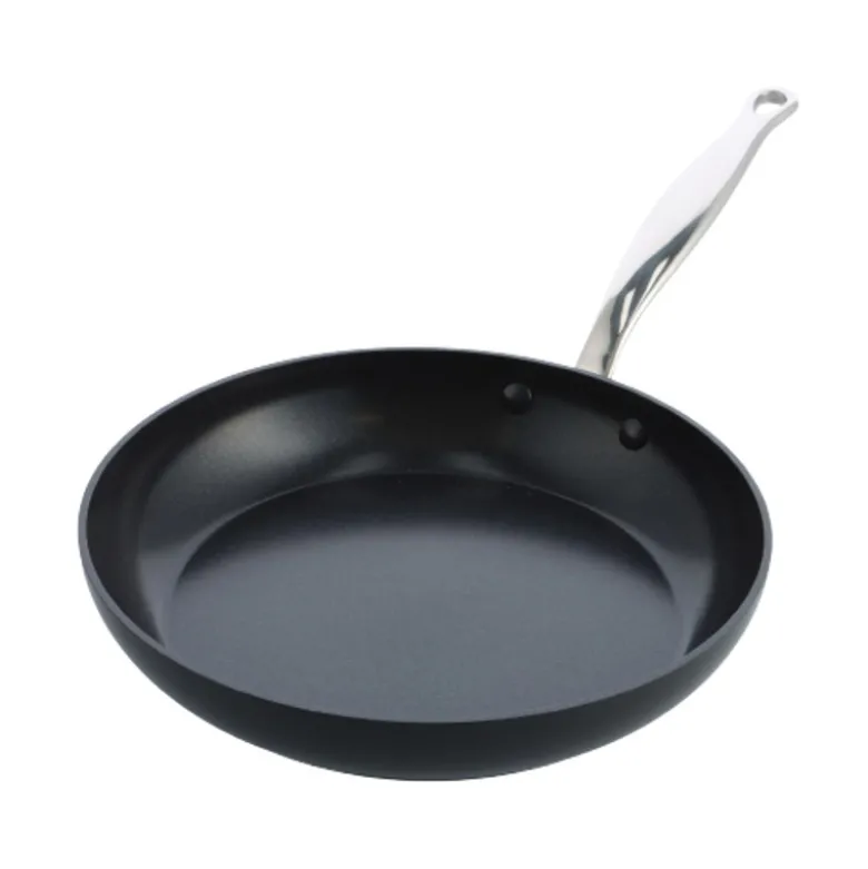 GreenPan Barcelona stegepande sort Ø 30 cm