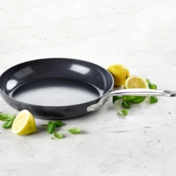 GreenPan Barcelona stegepande sort Ø 30 cm