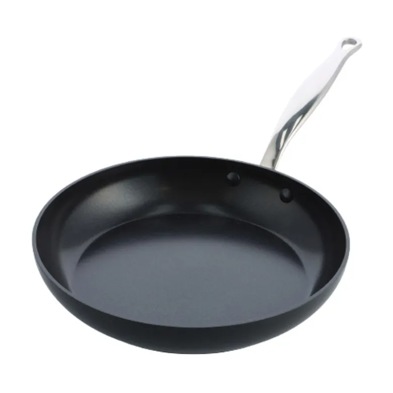 GreenPan Barcelona stegepande sort Ø 28 cm