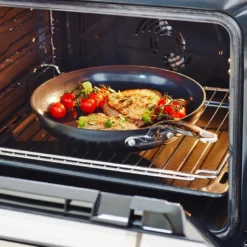 GreenPan Barcelona stegepande sort Ø 28 cm
