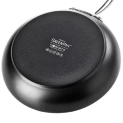 GreenPan Barcelona stegepande sort Ø 28 cm