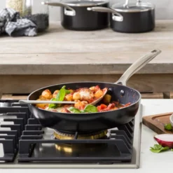 Greenpan Copenhagen stegepande med keramisk belægning Ø 24 cm