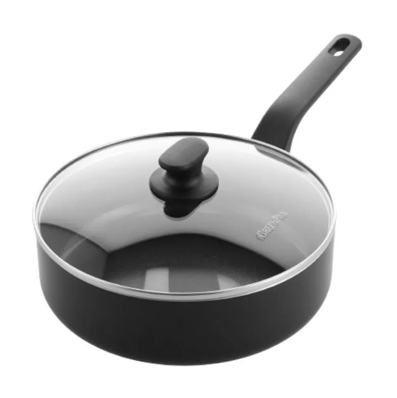 GreenPan Essence sauterpande med låg Ø 24 cm