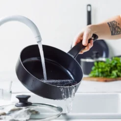 GreenPan Essence sauterpande med låg Ø 24 cm
