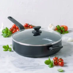 GreenPan Essence sauterpande med låg Ø 28 cm