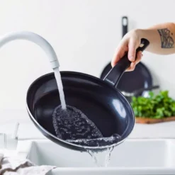 Greenpan Essence stegepande sort Ø 24 cm