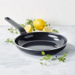 Greenpan Essence stegepande sort Ø 26 cm