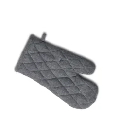 Grillhandske mørkegrå