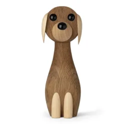 Gunnar Flørning Hund eg 24 cm