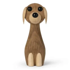 Gunnar Flørning Hund eg 10,5 cm