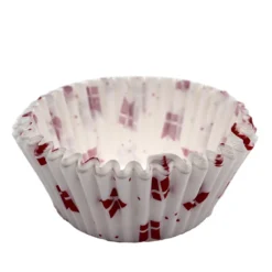 Haahr&Co muffinsforme i papir 8x5x3 cm 50 stk.