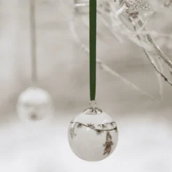 Hammershøi Christmas 2021 julekugle Ø 6 cm