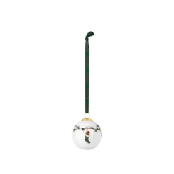Hammershøi Christmas 2021 julekugle Ø 6 cm