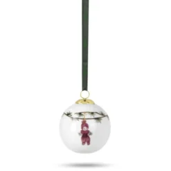Hammershøi Christmas 2021 julekugle Ø 6 cm