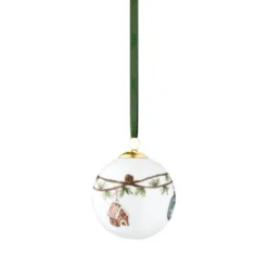 Hammershøi Christmas 2020 julekugle Ø 6 cm