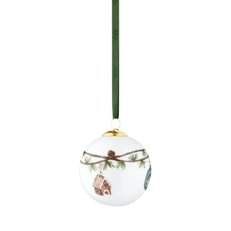 Hammershøi Christmas 2020 julekugle Ø 6 cm