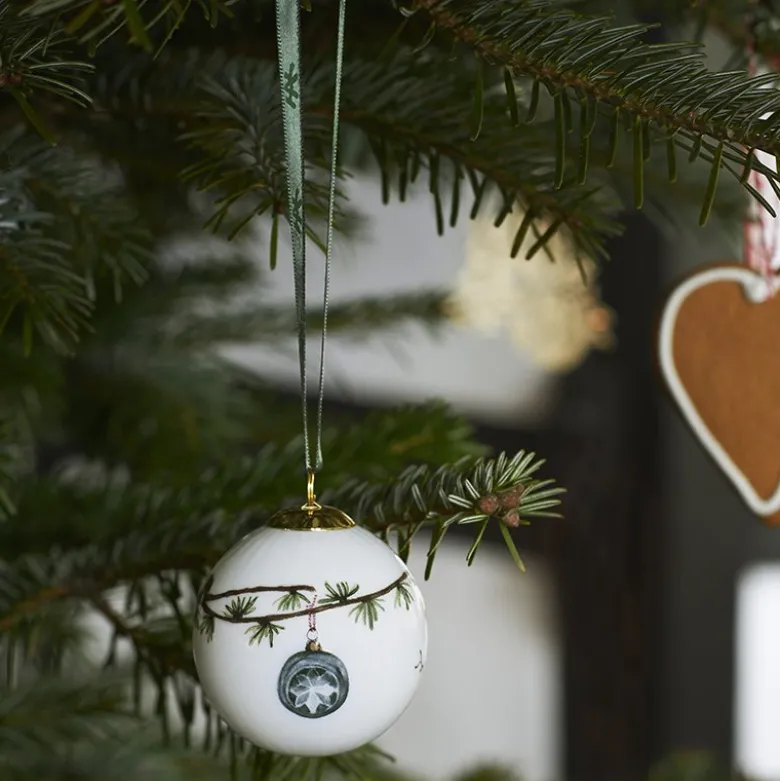 Hammershøi Christmas 2020 julekugle Ø 6 cm