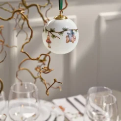 Hammershøi Christmas 2023 julekugle Ø 6 cm