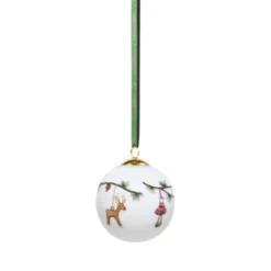 Hammershøi Christmas 2023 julekugle Ø 6 cm