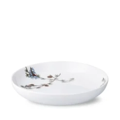 Hammershøi Christmas skål hvid Ø 21 cm