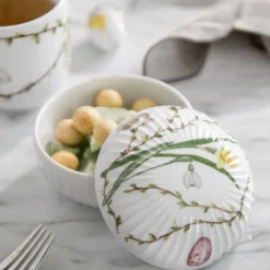 Hammershøi Easter bonbonniere Ø 12 cm
