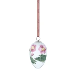 Hammershøi Easter påskeæg hvid 2026 H 10 cm