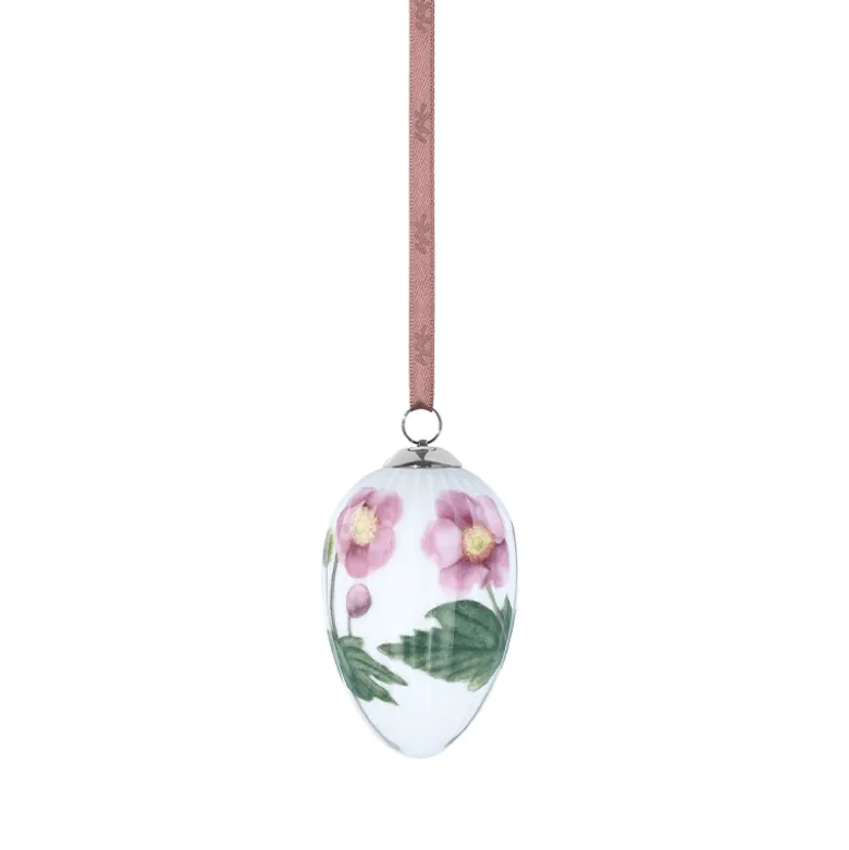Hammershøi Easter påskeæg hvid 2026 H 10 cm