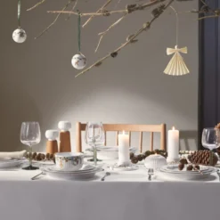 Hammershøi Jul 2023 bloklysestage Ø 13 cm