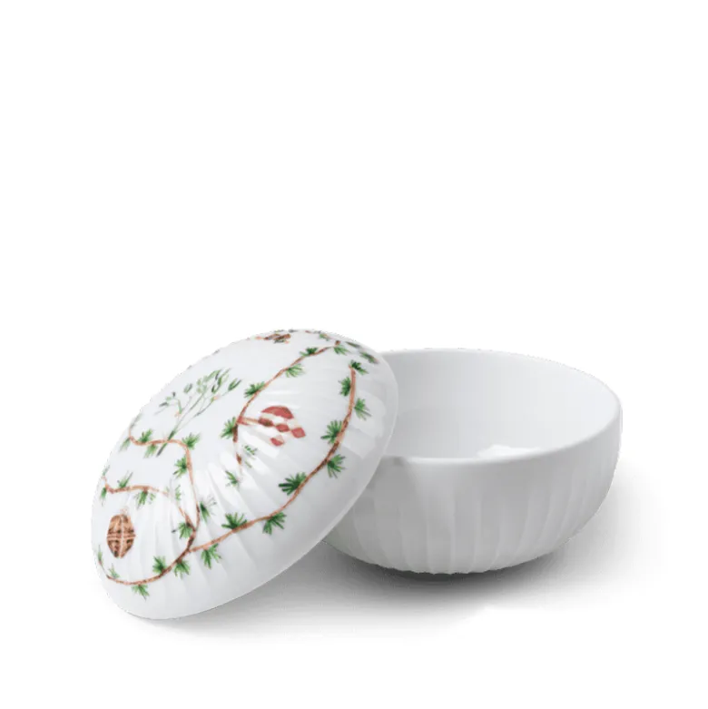 Hammershøi Jul bonbonniere Ø 11,5 cm