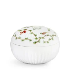 Hammershøi Jul bonbonniere Ø 11,5 cm