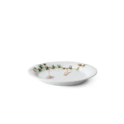 Hammershøi Jul desserttallerken 19 cm