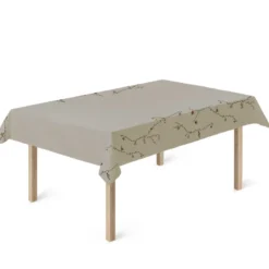 Hammershøi Jul 2025 juledug sand 150x220 cm