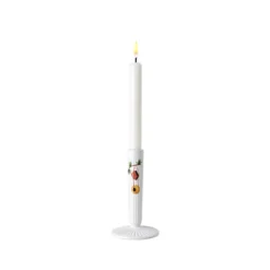 Hammershøi Jul lysestage H 16 cm