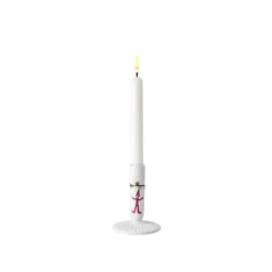 Hammershøi Jul lysestage H 12 cm