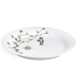 Hammershøi Jul middagstallerken 27 cm