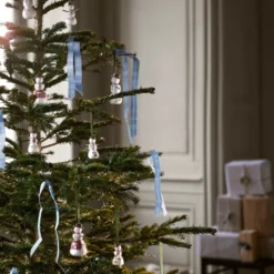 Hammershøi Jul snepige hængende H 6,5 cm