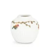 Hammershøi Jul vase H 13 cm