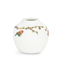Hammershøi Jul vase H 13 cm