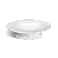 Hammershøi kagefad på fod 30 cm