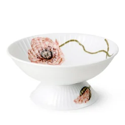 Hammershøi Poppy kageopsats hvid Ø 16 cm