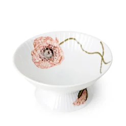 Hammershøi Poppy kageopsats hvid Ø 16 cm