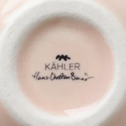 Hammershøi vase rosa 8,5 cm
