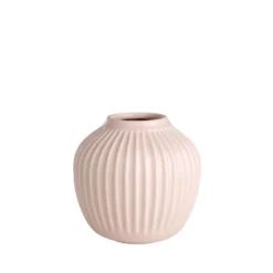 Hammershøi vase rosa 12,5 cm