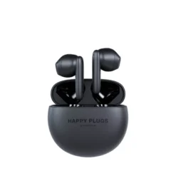 Happy Plugs Joy Lite TWS høretelefoner sort