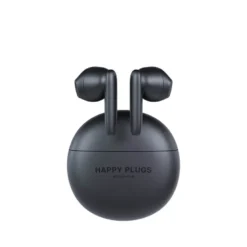 Happy Plugs Joy Lite TWS høretelefoner sort