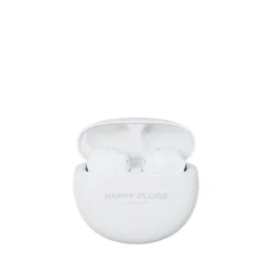 Happy Plugs Joy Lite TWS høretelefoner hvid